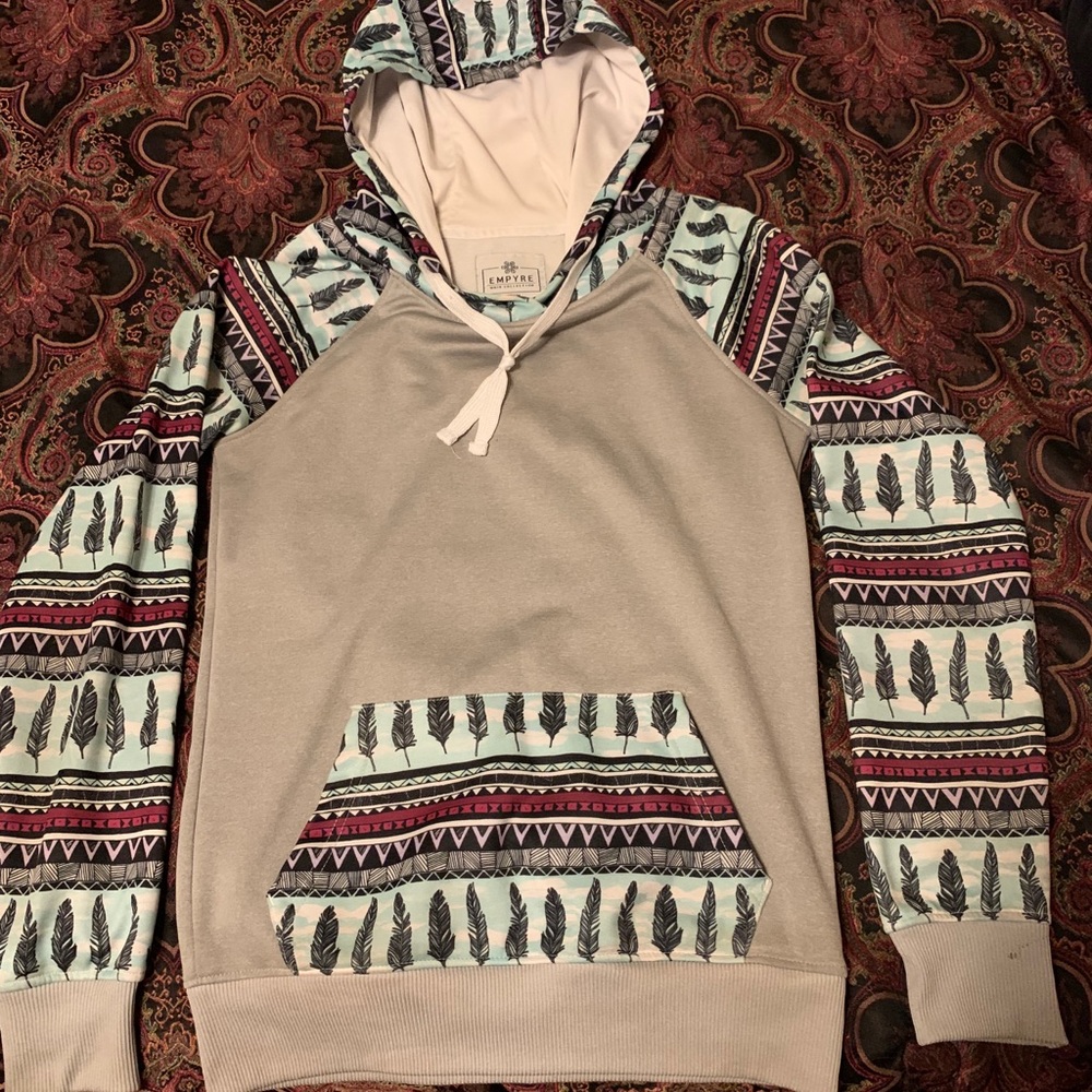 Zumiez empyre pullover jacket